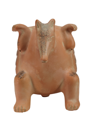 Imagen de Vasija armadillo