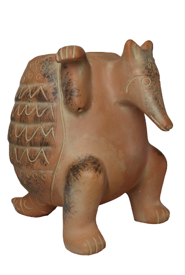 Imagen de Vasija armadillo