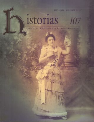 Imagen de Revista Historias número 107