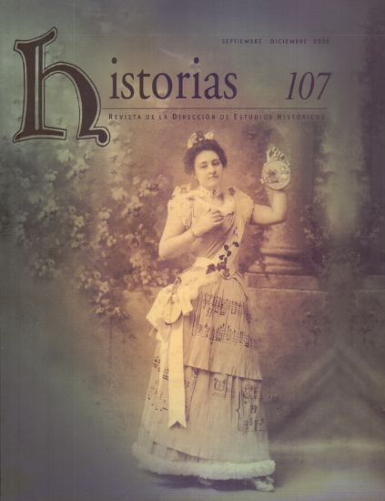 Imagen de Revista Historias número 107
