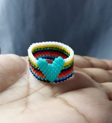 Imagen de Anillo Corazón