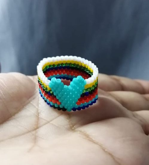Imagen de Anillo Corazón
