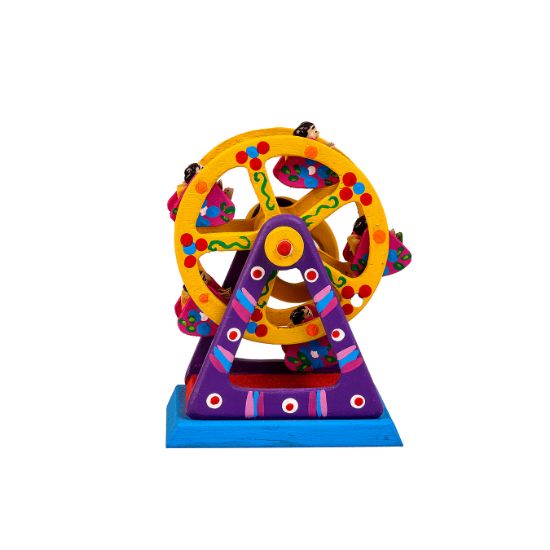 Imagen de Rueda de la fortuna mini