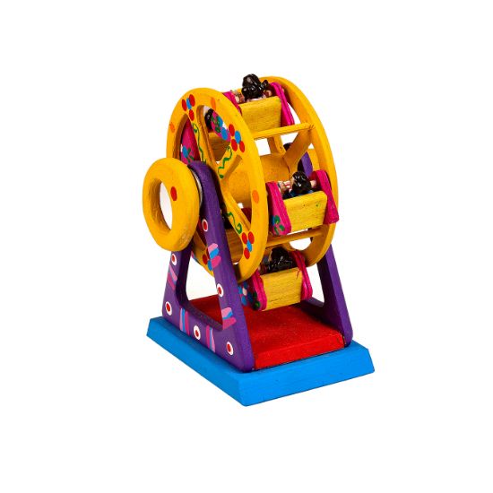 Imagen de Rueda de la fortuna mini