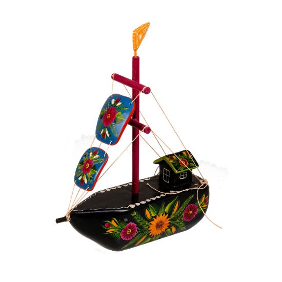 Imagen de Barco ¡leven anclas!