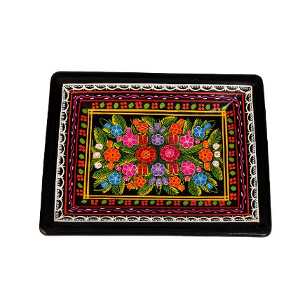 Imagen de Charola flores