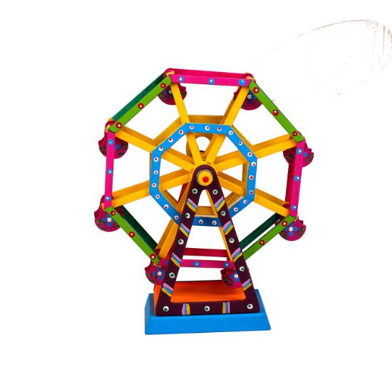 Imagen de Rueda de la fortuna grande