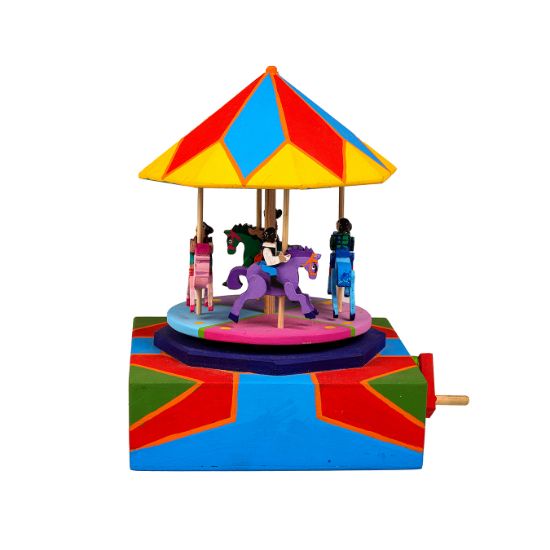 Imagen de Carrusel de cajón