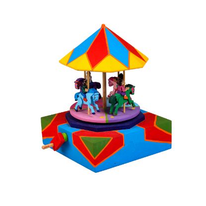 Imagen de Carrusel de cajón