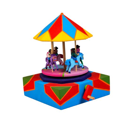 Imagen de Carrusel de cajón