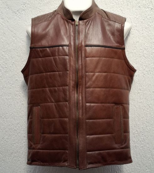 Imagen de Chaleco Piel