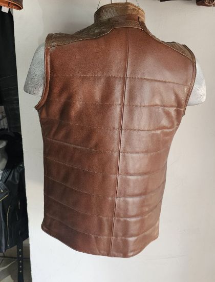 Imagen de Chaleco Piel
