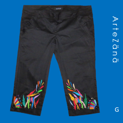 Imagen de Pantalón con tenangos (G)