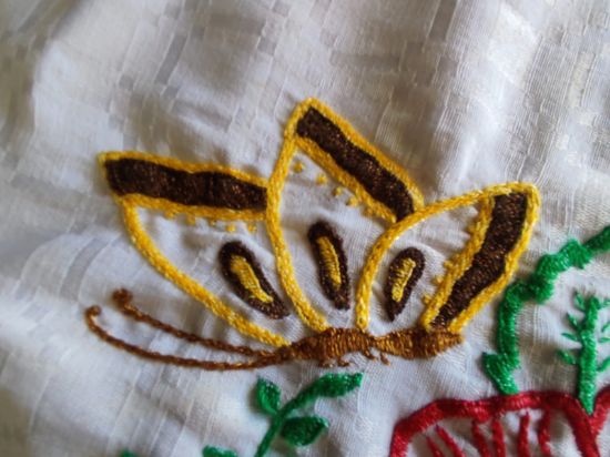 Imagen de Servilleta mariposas