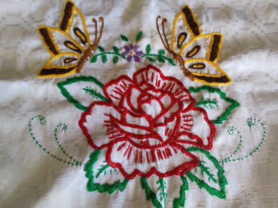 Imagen de Servilleta mariposas