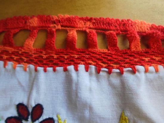 Imagen de Servilleta ave amarillo