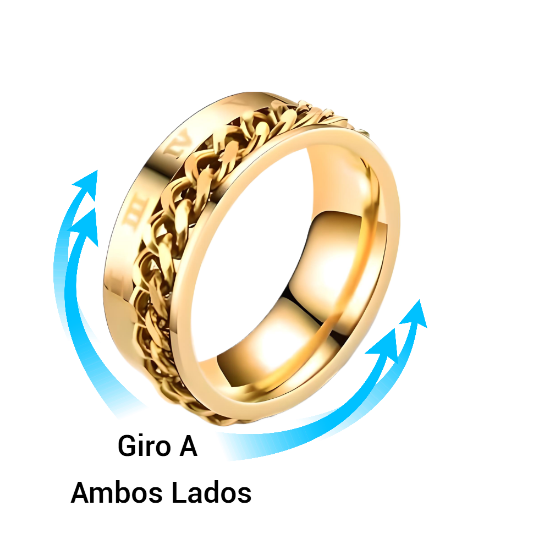 Imagen de 1 anillo Unisex acero inoxidable-+ 3 colores y 7 tallas a escoger Alta Durabilidad _Lopi740919