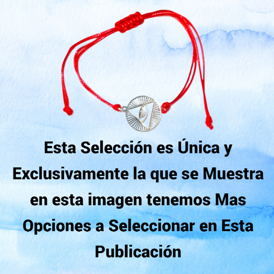 Imagen de 1 Dije Ojo de Dios + Santisima Trinidad 20x20mm Curado o Intensionado Acero Inoxidable Alta Durabilidad en Pulsera o Llavero o Collar+4 Modelos para Escoger -x1