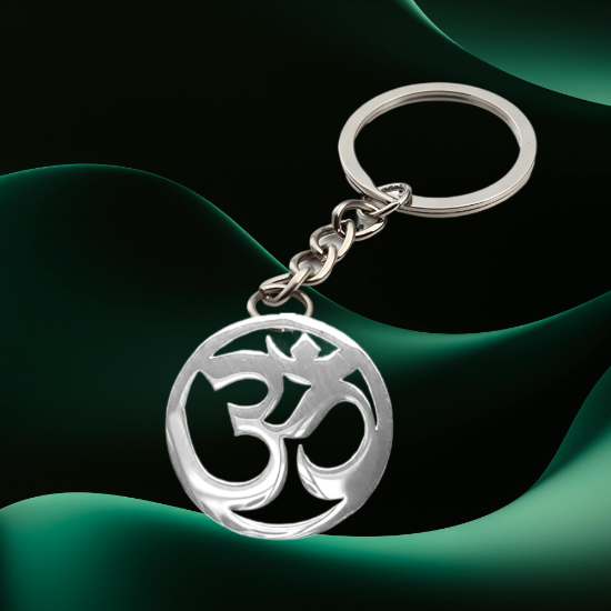 Imagen de Flor de Loto + Om Mediano o Grande o 3D (Meditacion Yoga ) Dije, Collar o LLavero+ 20 Modelos Para Escoger -x1om