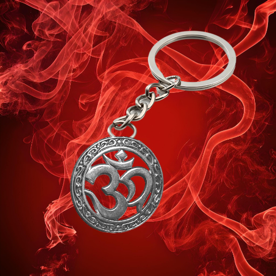 Imagen de Flor de Loto + Om Mediano o Grande o 3D (Meditacion Yoga ) Dije, Collar o LLavero+ 20 Modelos Para Escoger -x1om