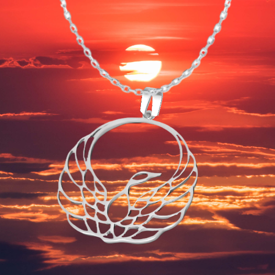 Imagen de Flor de Loto Mediana o Grande Acero Inoxidable (Meditacion Yoga ) Dije, Collar o LLavero x1loto