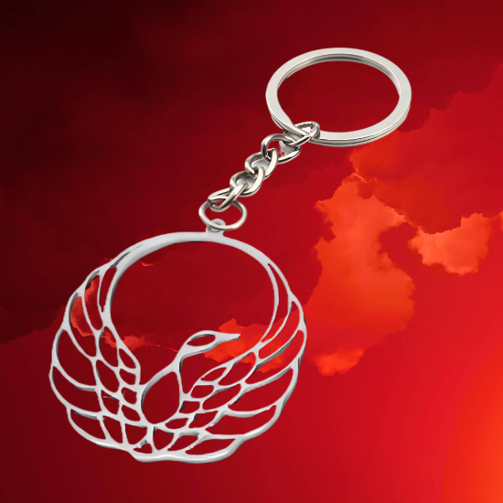 Imagen de Flor de Loto Mediana o Grande Acero Inoxidable (Meditacion Yoga ) Dije, Collar o LLavero x1loto