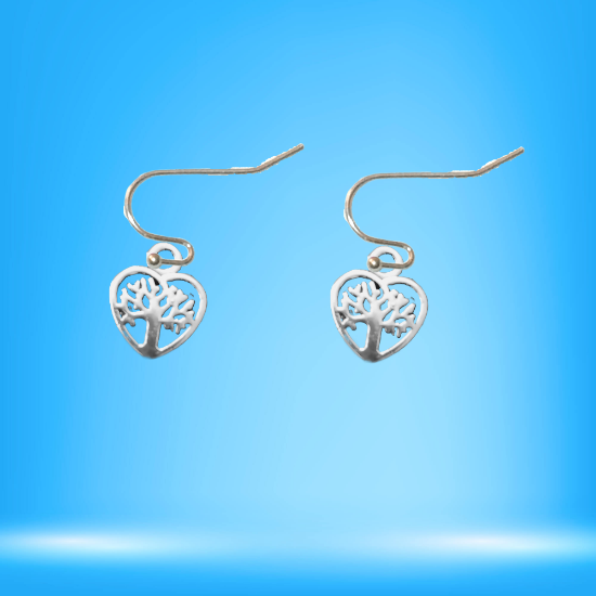 Imagen de Arbol de la Vida en Aretes o Arracaditas + 10 Modelos a escoger x1arb