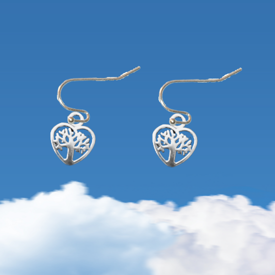 Imagen de Arbol de la Vida en Aretes o Arracaditas + 10 Modelos a escoger x1arb