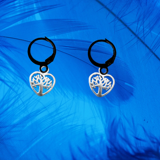 Imagen de Arbol de la Vida en Aretes o Arracaditas + 10 Modelos a escoger x1arb