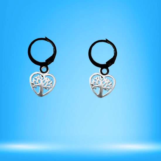 Imagen de Arbol de la Vida en Aretes o Arracaditas + 10 Modelos a escoger x1arb