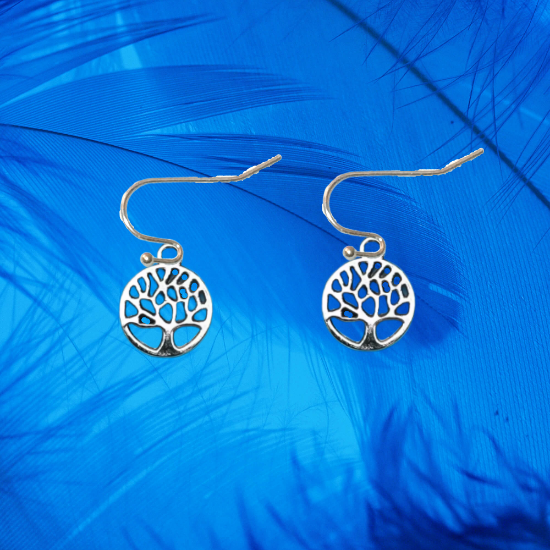 Imagen de Arbol de la Vida en Aretes o Arracaditas + 10 Modelos a escoger x1arb