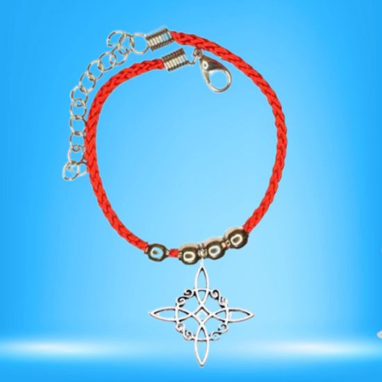 Imagen de Juego Nudo de Bruja  Z Curado Uso Rudo (Aretes, Dije+ Anillo+ Llavero+ Pulsera)+ 10 Combnaciones para Escoger X1 - Alta Durabilidad-Lopi