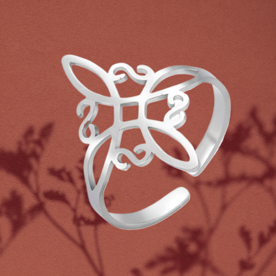 Imagen de Juego Nudo de Bruja  Z Curado Uso Rudo (Aretes, Dije+ Anillo+ Llavero+ Pulsera)+ 10 Combnaciones para Escoger X1 - Alta Durabilidad-Lopi