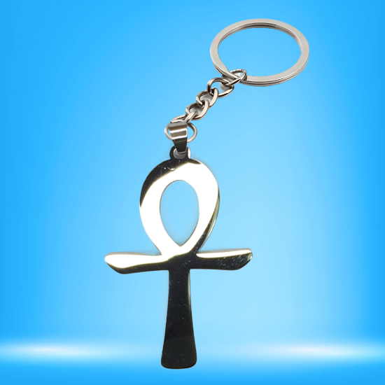 Imagen de Dije  Ank o Llave de la Vida con o sin  Ojo Horus  con o sin  5  Simbolos Poderoso Talisman Activado e n Collar o Llavero  + 6 Modelos para Escoger  x12egip