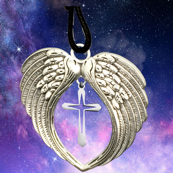 Imagen de 1 Dije Activado Cruz Para Obtener Justicia Divina en Collar o Llavero 2 Modelos para EScoger X1CRUZjUS