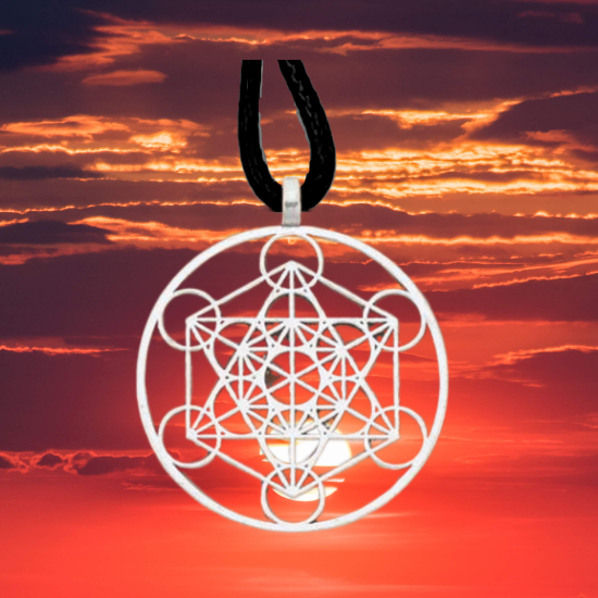 Imagen de CUBO Metatro o  ARCANGEL METATRON Curado En Anillo o Espanta Espiritus o Llavero o Pulsera o Collar Alta  Durabilidad + 6 Modelos A Escoger Símbolo de Protección -X1-Lopi