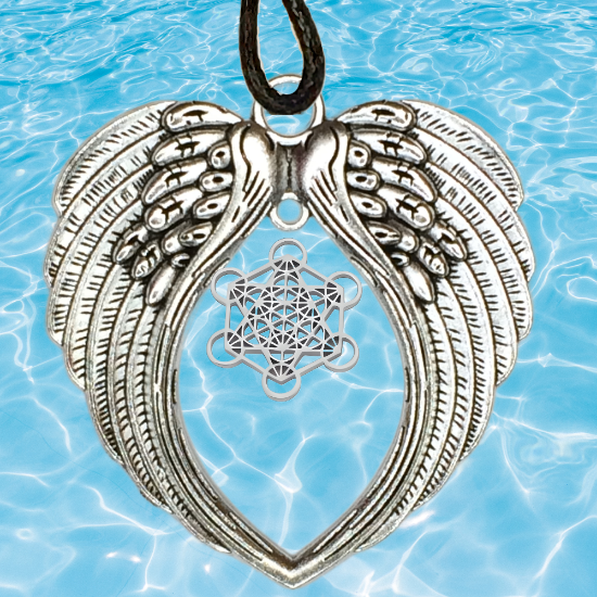 Imagen de CUBO Metatro o  ARCANGEL METATRON Curado En Anillo o Espanta Espiritus o Llavero o Pulsera o Collar Alta  Durabilidad + 6 Modelos A Escoger Símbolo de Protección -X1-Lopi