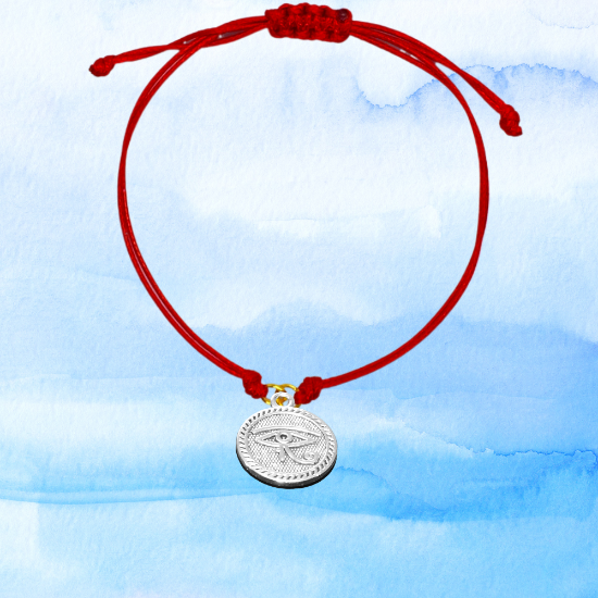 Imagen de Poderoso Talisman Activado Protector Egipcio : Ojo Horus o Ankh o Cruz Egipcia o LLave la Vida en Pulsera + de 8 modelos a escoger  x12egip