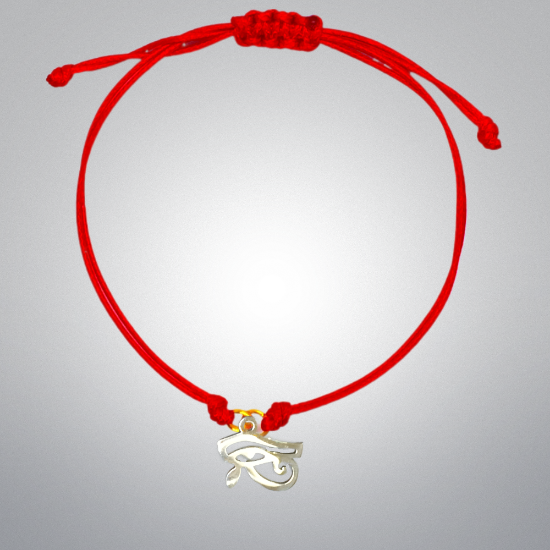 Imagen de Poderoso Talisman Activado Protector Egipcio : Ojo Horus o Ankh o Cruz Egipcia o LLave la Vida en Pulsera + de 8 modelos a escoger  x12egip