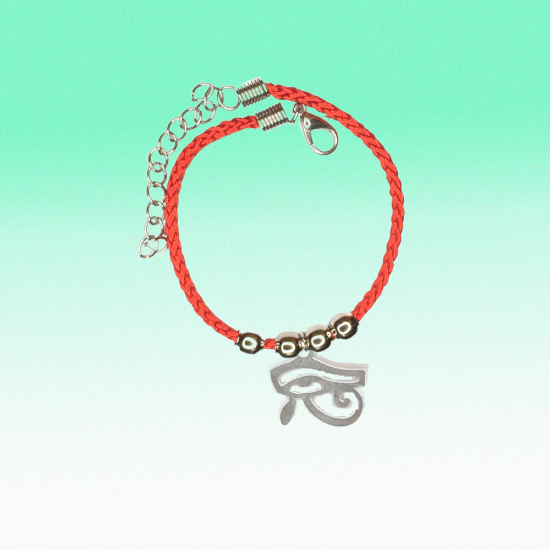 Imagen de Poderoso Talisman Activado Protector Egipcio : Ojo Horus o Ankh o Cruz Egipcia o LLave la Vida en Pulsera + de 8 modelos a escoger