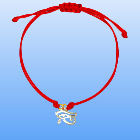 Imagen de Poderoso Talisman Activado Protector Egipcio : Ojo Horus o Ankh o Cruz Egipcia o LLave la Vida en Pulsera + de 8 modelos a escoger