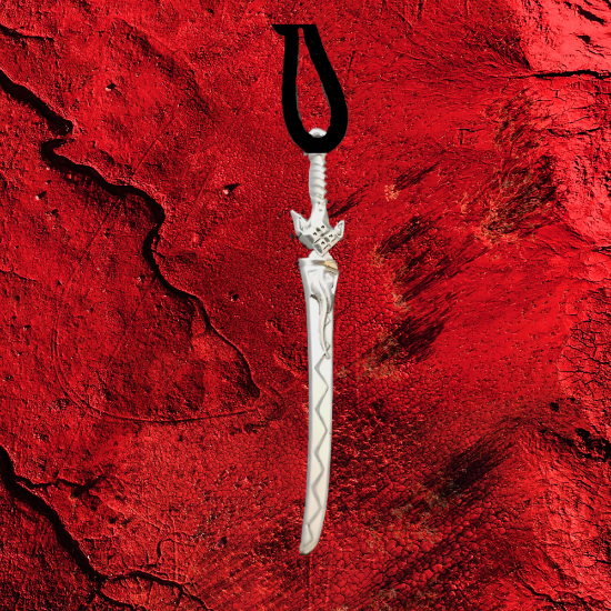 Imagen de Dije de Espada Larga Tipo Vikingo o Medieval o Samurai o Arabe en Collar + de 20 Modelos para Escoger x1-3