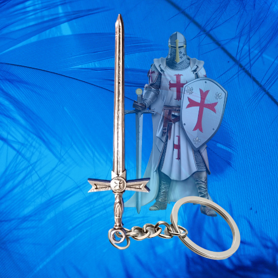 Imagen de Dije Espada EXTRA LARGA (8-10 cms) Tipo Vikingo o Medieval o Samurai En Collar o Llavero + de 6 Modelos para Escoger x1-3