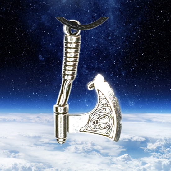 Imagen de Dije Lanza o Hacha o Flecha Larga  (5.5 cm a  8cm) en Collar o Llavero+ 20 Modelos para Escoger x1-3