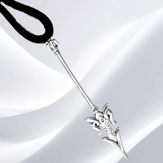 Imagen de Dije Lanza o Hacha o Flecha Larga  (5.5 cm a  8cm) en Collar o Llavero+ 20 Modelos para Escoger x1-3