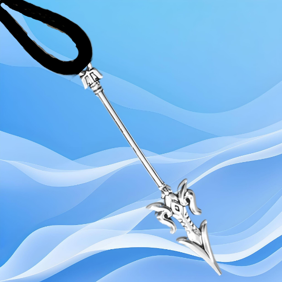 Imagen de Dije Lanza o Hacha o Flecha Larga  (5.5 cm a  8cm) en Collar o Llavero+ 20 Modelos para Escoger x1-3