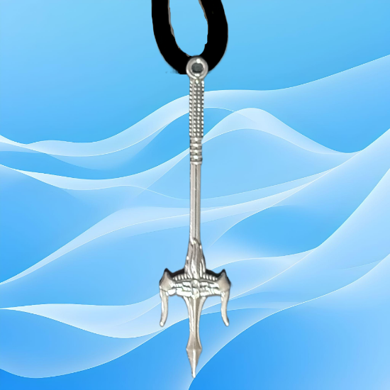 Imagen de Dije Lanza o Hacha o Flecha Larga  (5.5 cm a  8cm) en Collar o Llavero+ 20 Modelos para Escoger x1-3