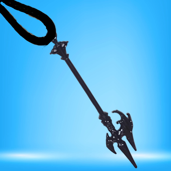 Imagen de Dije Lanza o Hacha o Flecha Larga  (5.5 cm a  8cm) en Collar o Llavero+ 20 Modelos para Escoger x1-3