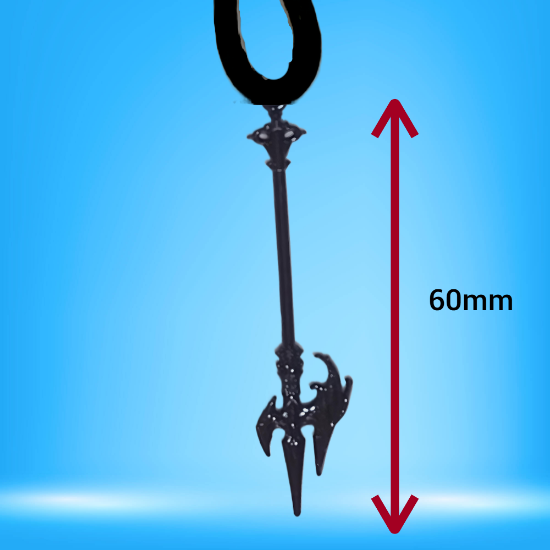 Imagen de Dije Lanza o Hacha o Flecha Larga  (5.5 cm a  8cm) en Collar o Llavero+ 20 Modelos para Escoger x1-3