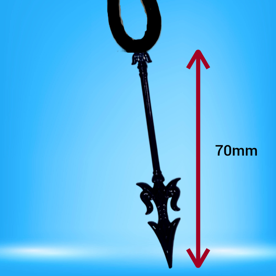 Imagen de Dije Lanza o Hacha o Flecha Larga  (5.5 cm a  8cm) en Collar o Llavero+ 20 Modelos para Escoger x1-3